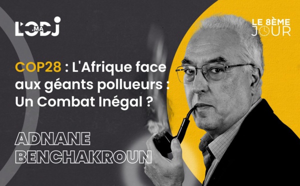 COP28 : L'Afrique face aux géants pollueurs : Un Combat Inégal ?