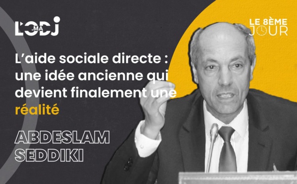 L’aide sociale directe : une idée ancienne qui devient finalement une réalité