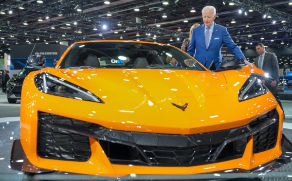 Électrochoc : La Chine contre-attaque sur la politique véhicule électrique de Biden