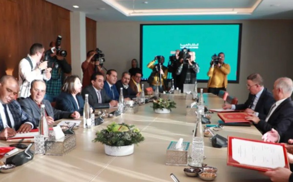 Le gouvernement et les syndicats des enseignants sont parvenues à un terrain d’entente