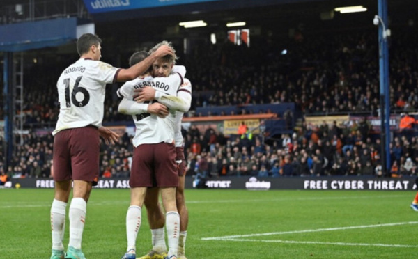 Premier League : Manchester City évite le pire, Everton réalise le meilleur