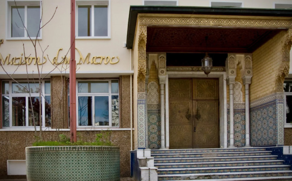 MDM : La Maison du Maroc à Paris