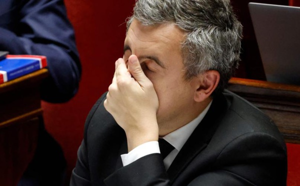 France : La loi immigration rejetée  après une motion de la NUPES