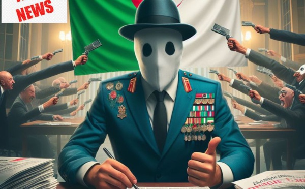 La diplomatie algérienne devient une usine de Fake News 