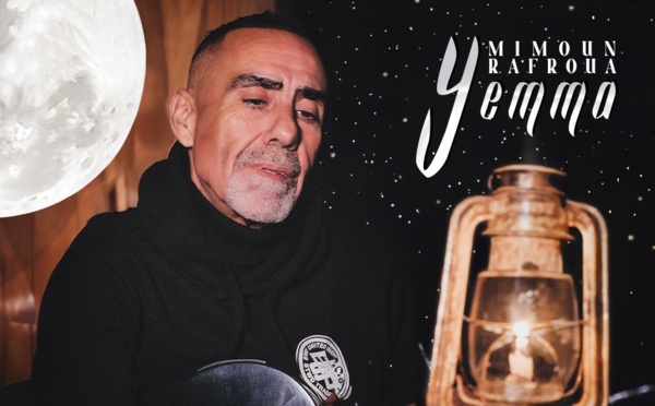 Mimoun Rafroua - Yemma "IZRAN"