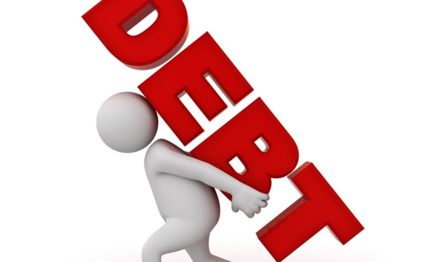 Dette publique  des pays en développement : un remboursement record de 443,5 milliards de dollars en 2022