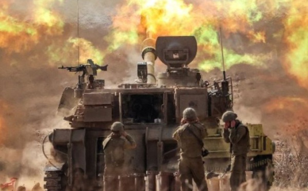 Apocalypse Now à GAZA