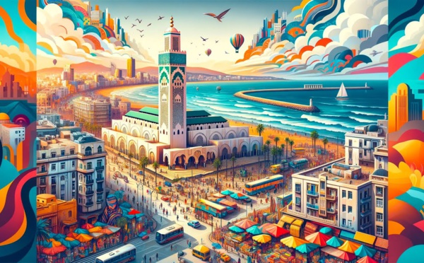 Casablanca Inédite : Un voyage émotionnel à travers ma Ville natale