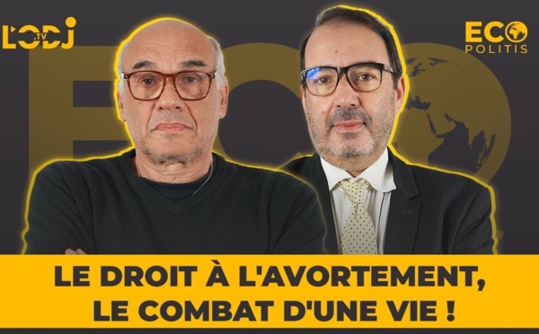 Ecopolitis avec Chafik Chraïbi : Le droit à l'avortement, le combat d'une vie !