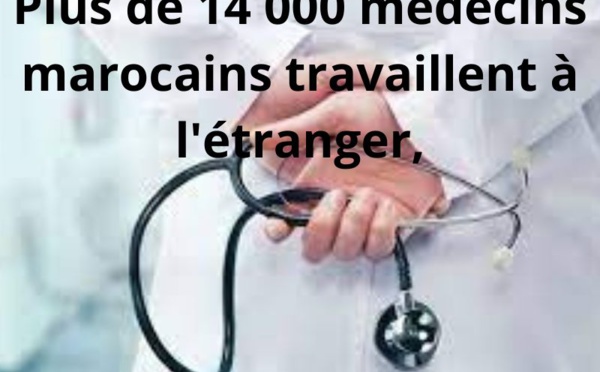 ​Alerte rouge du CESE : Crise sanitaire imminente au Maroc avec une densité médicale alarmante 