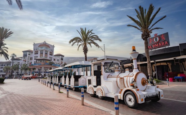 Agadir en crise touristique : Le déclin inattendu des nuitées