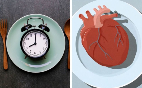 Dîner après 21 h augmente de 28 % les risques d’AVC !	