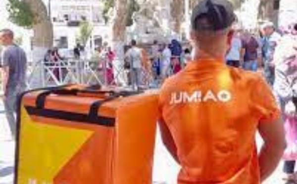 Jumia Food ferme ses services de livraison au Maroc