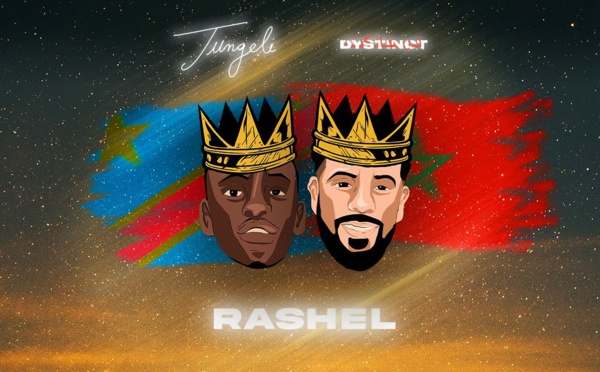 Jungeli ft. DYSTINCT - Rashel