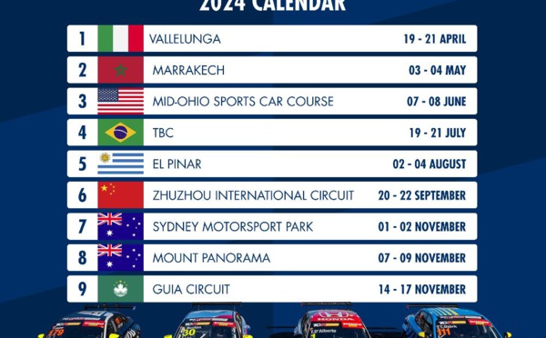 Le Grand prix de Marrakech de retour en 2024
