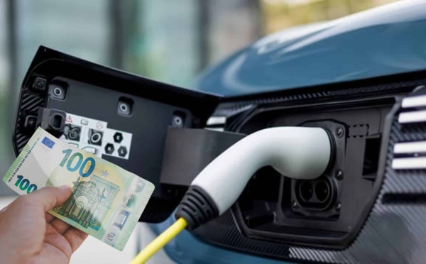 Mobilité électrique : Le nouveau leasing à 100 Euros en France
