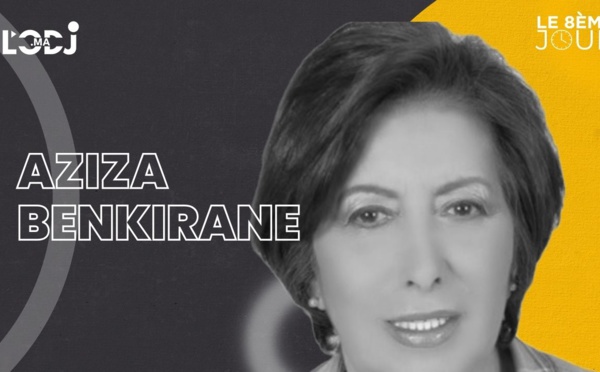 Écouter les podcasts de Aziza Benkirane