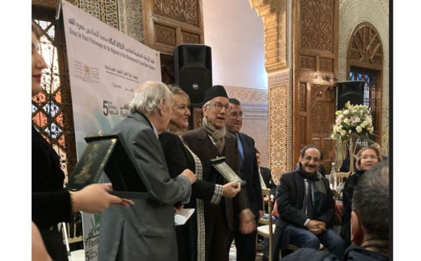 Association Ribat Al Fath : La ville de Dakhla à l’honneur