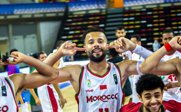 Basketball : le Maroc au championnat arabe en Egypte