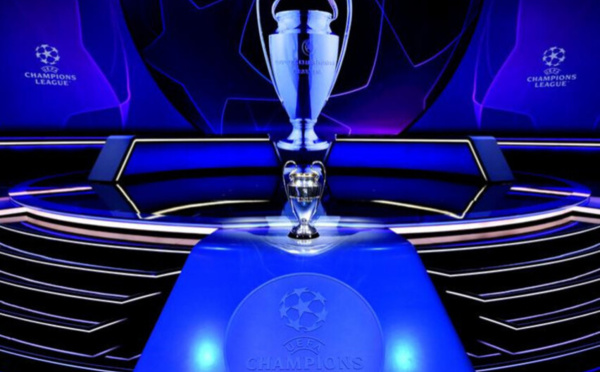 Ligue des Champions UEFA: les affiches des huitièmes de finale