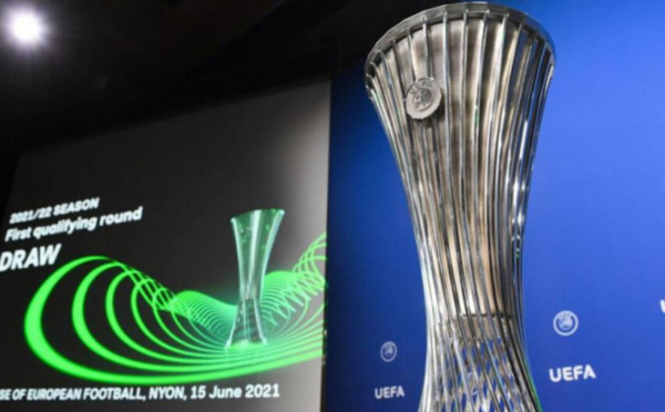 Ligue Europa Conference : les affiches des barrages d'accession aux huitièmes de finale