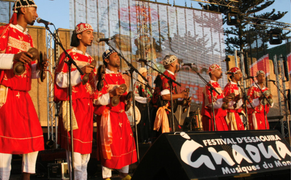 Le Festival Gnaoua d'Essaouira à l'honneur dans "60 minutes" de la chaîne américaine CBS NEWS 