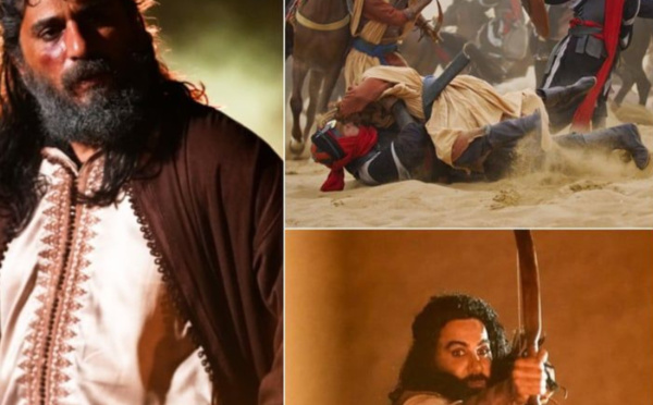 La série "Al Waad" : l'équipe de tournage est désormais au Maroc