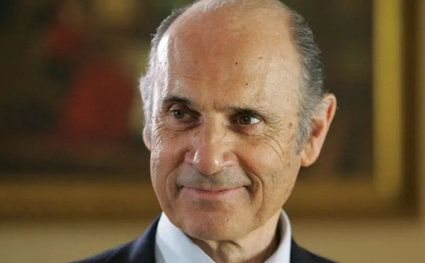 Décès de l'acteur et chanteur Guy Marchand