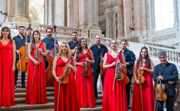 Un concert exceptionnel à Fès par l'Orchestre Accademia di Santa Sofia