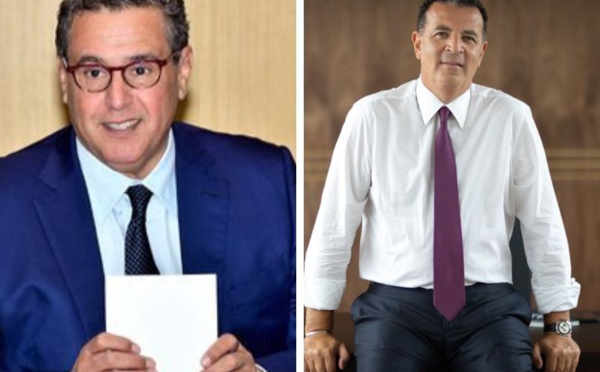 Le chef du gouvernement recadre le président de la CGEM Chakib Alj