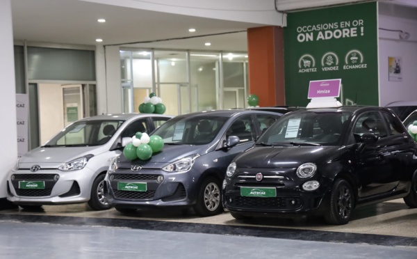 Festival d'occasion chez Autocaz : Reprise multimarque, vignette 2024 offerte et bien plus encore !