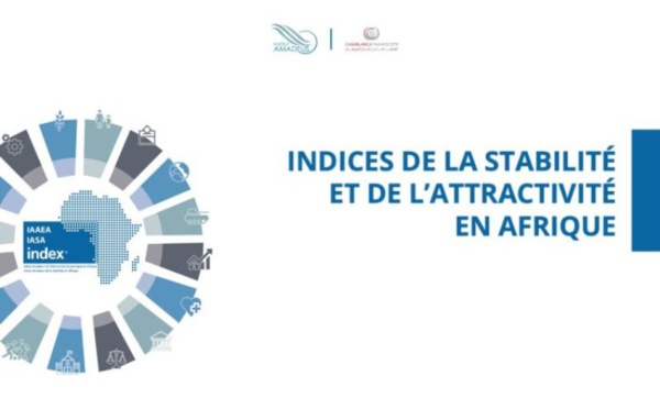 ​Le Maroc leader delon les Indices d’Attractivité et de Stabilité en Afrique