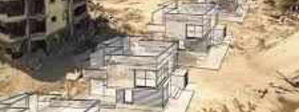 Les prix du m2 dans la Bande de Gaza , la valeur de la vie d'un palestinien !