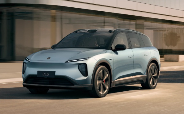 ​🔍🚗 Abu Dhabi, le nouveau leader silencieux de Nio ?