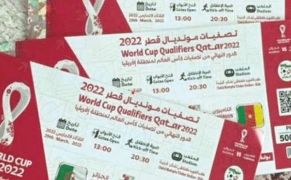 L'affaire du Trafic des Billets de la Coupe du Monde de Qatar 2022 