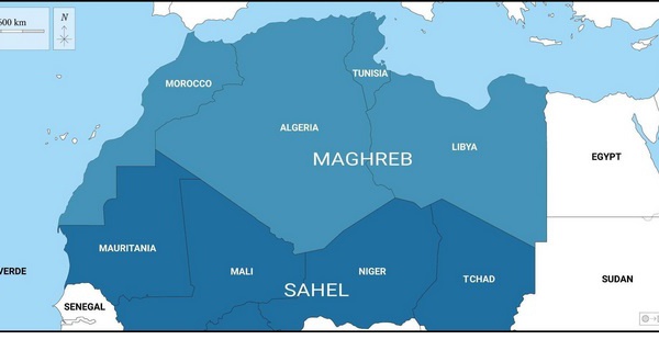 Maghreb/Sahel, chassé-croisé entre Russes et Américains, la France absente
