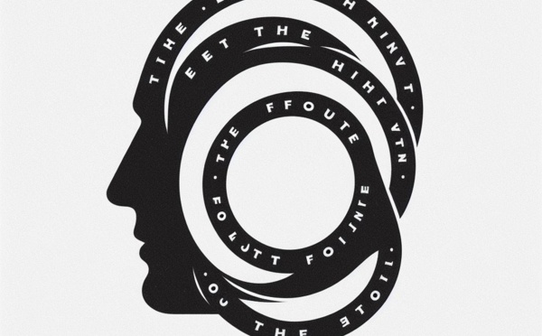 Dialogue prometteur, mais éphémère avec l'ombre de mon âme ce premier janvier 2024