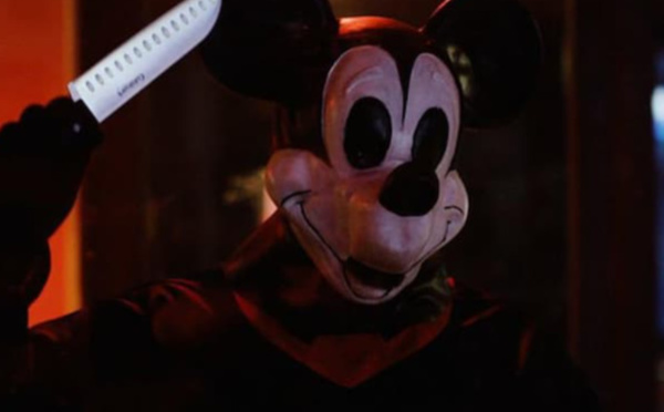Un film d'horreur avec Mickey en tueur en série sortira prochainement