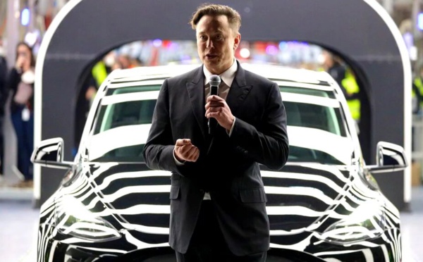 ​La bataille des géants électriques : Tesla et BYD en duel serré pour la suprématie