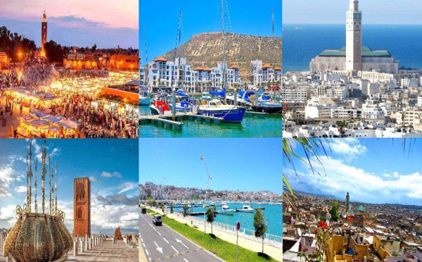 ​Le Maroc : Étoile brillante du tourisme en 2024 selon CNN
