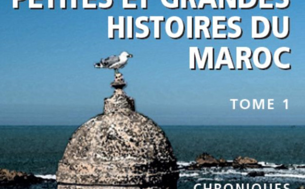 Rachid Boufous : petites et grandes histoires du maroc