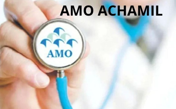 Ouverture des inscriptions à l'AMO ACHAMIL pour les personnes capables de payer les cotisations 