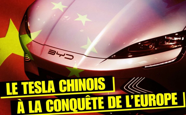 BYD Surpasse Tesla et Récompense ses Concessionnaires : La Révolution des Yuans dans l'Automobile