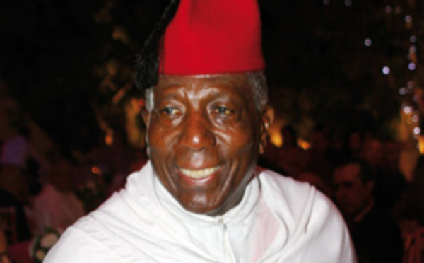 Décès de l'acteur marocain «Ba Azizi»