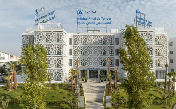 Syhati Immo SPI : Révolution immobilière dans le secteur de la santé au Maroc