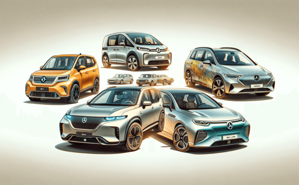 ​Flops électriques: Les échecs remarquables en 2023