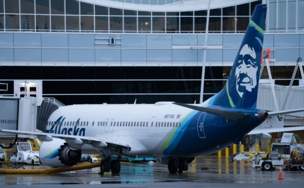 ​Le mystère de la porte envolée : L'incident aérien qui interroge sur la sécurité du Boeing 737 d'Alaska Airlines