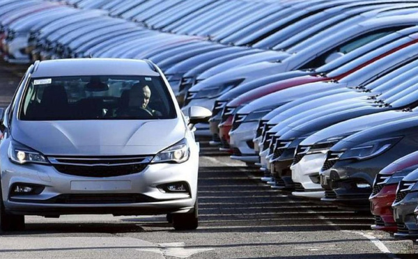 Roulez au rythme du Maroc : Classement révélateur des ventes automobiles en 2023