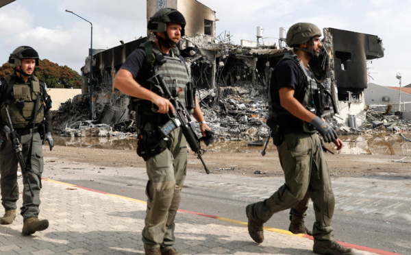 Bande de Gaza : Des plans pour l'après-guerre, mais avec ou sans colons !?