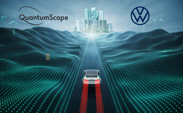 Révolution énergétique chez Volkswagen : Le futur prometteur de la batterie solide